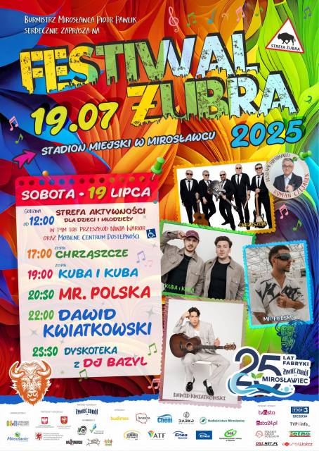 Festiwal Żubra