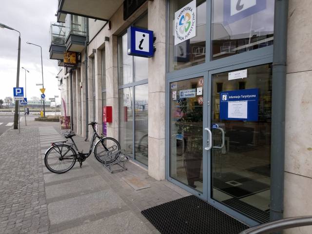 Centrum Informacji Turystycznej w Świnoujściu