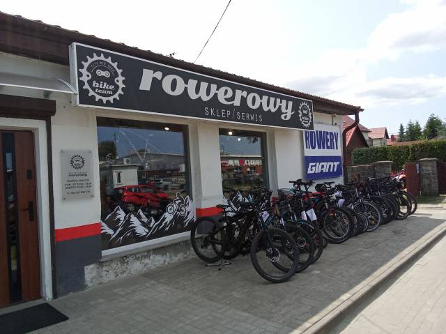 Bike Team Fahrradladen und Service