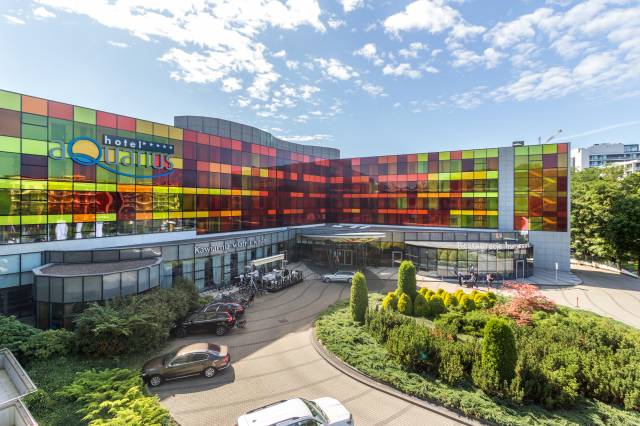 Hotel Aquarius Spa 5*