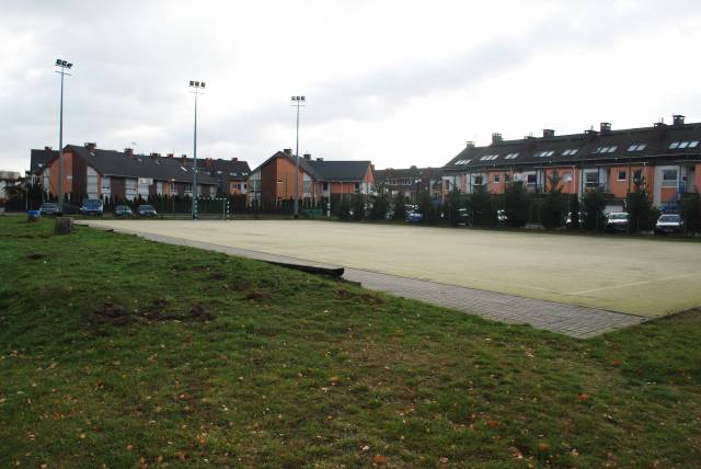 Städtisches Sport- und Freizeitzentrum in der ul. Modra