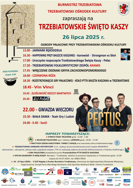 Trzebiatowskie Święto Kaszy