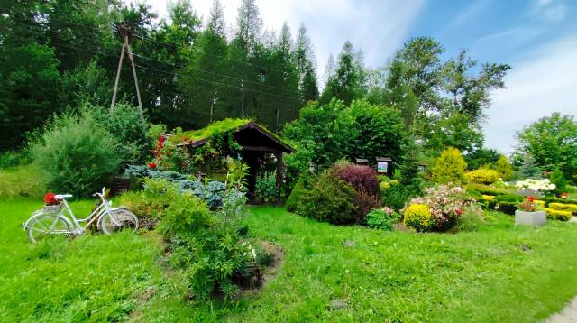 Teren rekreacyjny w miejscowości Zawada