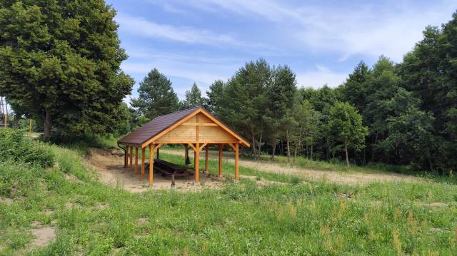 Teren rekreacyjny w Nowym Czaplinku