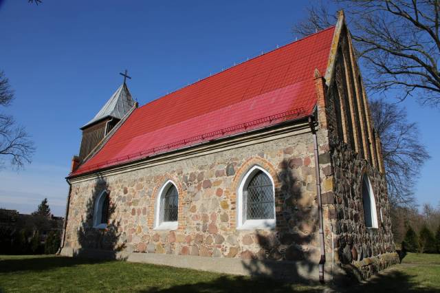 Kościół parafialny pw. Świętej Trójcy