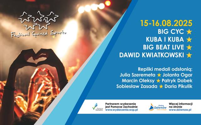 XXIII Festiwal Gwiazd Sportu 