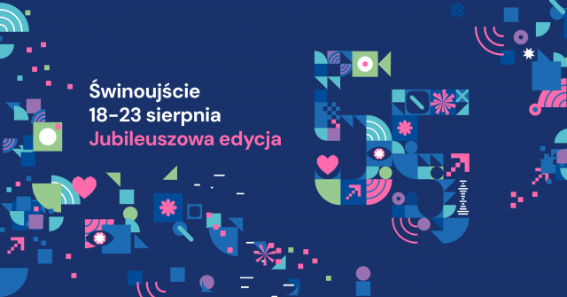 Festiwal FAMA 18-23.08.2025 Świnoujście - Jubileuszowa edycja