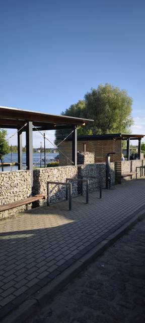 Restplatz in Siadlo Dolne