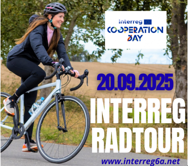Interreg Radtour 2025
