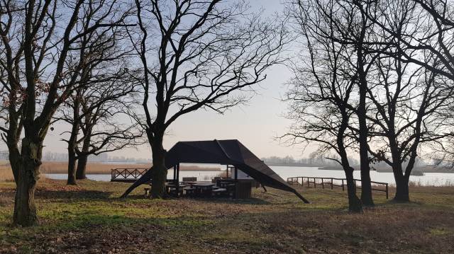 Ein Ort zum Ausruhen