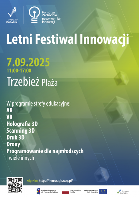 "Letni Festiwal Innowacji" w Trzebieży