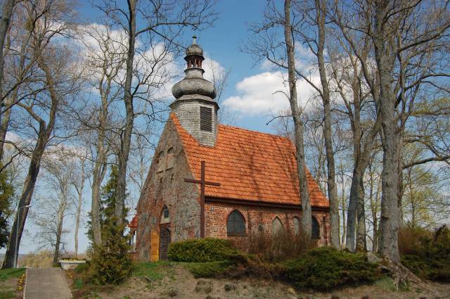 Kościół pw. św. Izydora Oracza