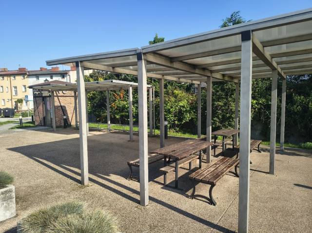 Erholungsort Karlino