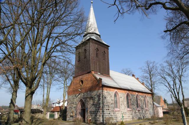 Kościół filialny pw. Niepokalanego Poczęcia NMP