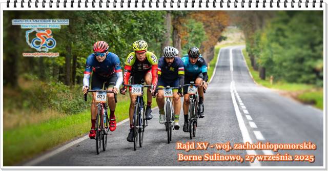 Amateur Road Grand Prix "Cycling through Poland" – West Pomeranian stage