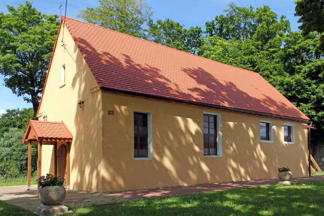 Kościół filialny pw. MB Dobrej Rady