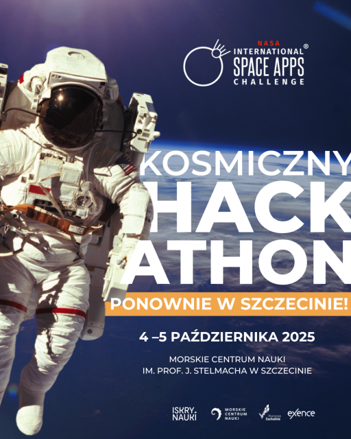 Hackathon NASA Space Apps Challenge Szczecin 2025