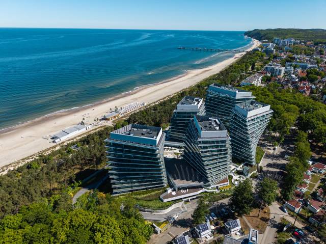 Wave Międzyzdroje Resort & Spa