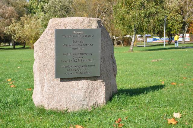 Głaz Rudolfa Clausiusa