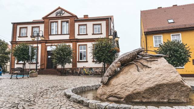 Centrum Informacji Turystycznej w Moryniu