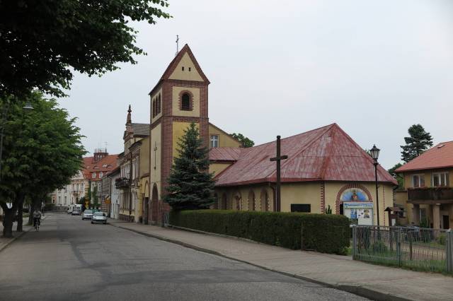 Kościół parafialny pw. św. Pawła Apostoła