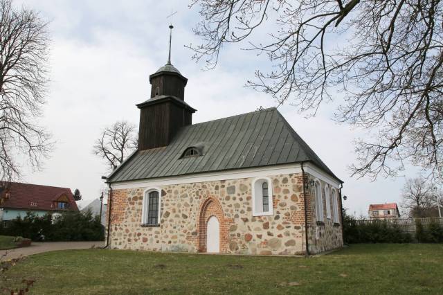 Kościół filialny pw. Matki Boskiej Częstochowskiej