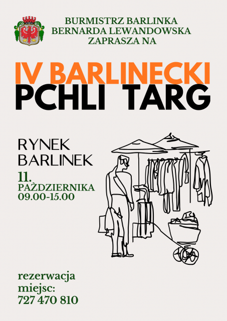 4th Barlinek Flea Market