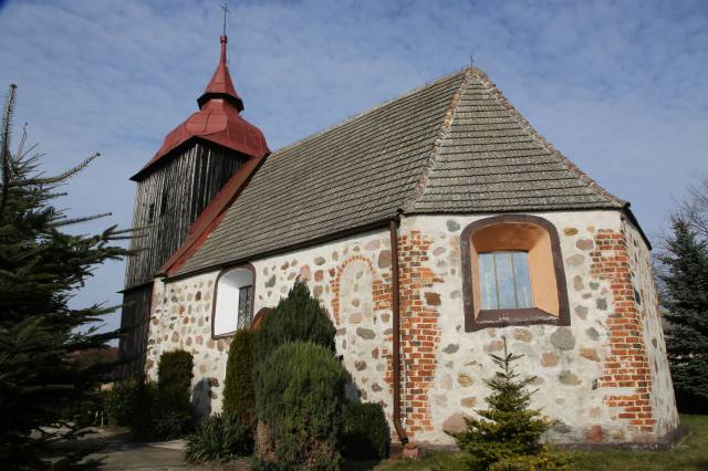 Kościół filialny pw. MB Szklaplerznej