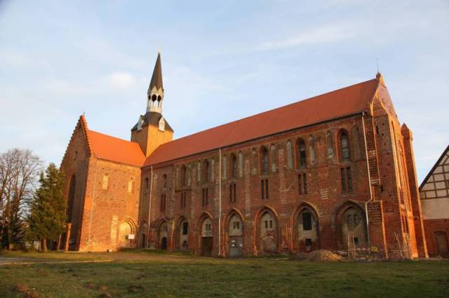 Durch das Płonia-Tal durch die Westliche Seenplatte