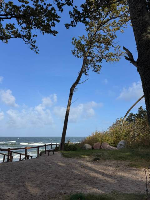 Aussichtspunkt Niechorze