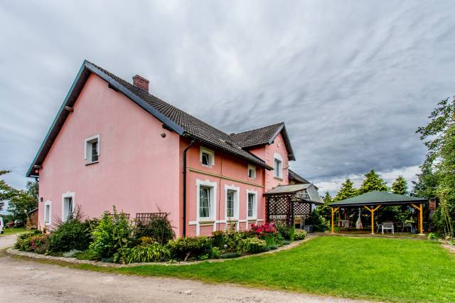 Gospodarstwo agroturystyczne "Kaprys"