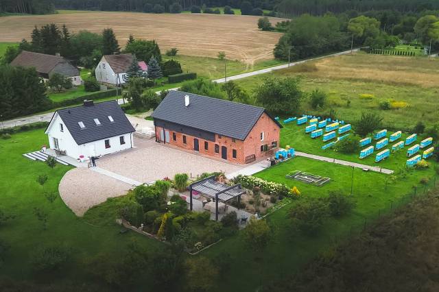 Staropolska Miodziarnia. Lokalny Produkt Tradycyjny Pomorza Zachodniego