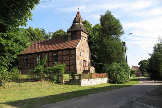 Kościół filialny pw. Matki Bożej Anielskiej