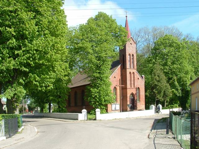 Kościół parafialny pw. św. Stanisława Kostki