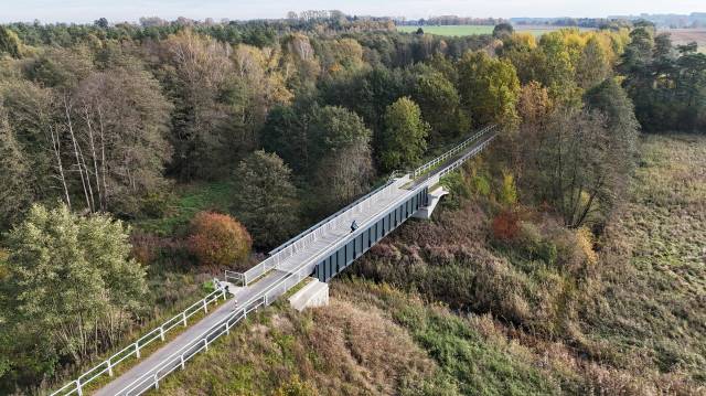 Świdwin – Radrundweg