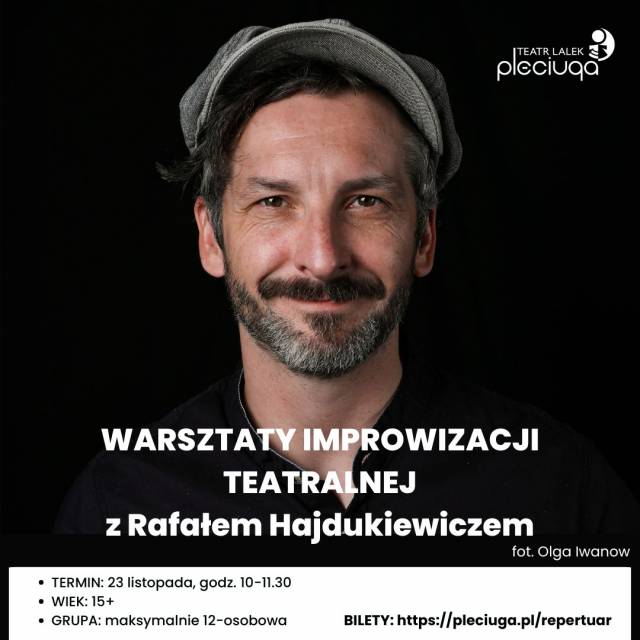 Warsztaty improwizacji teatralnej
