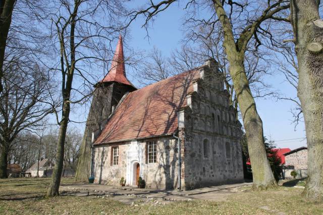 Kościół filialny pw. Matki Boskiej Częstochowskiej