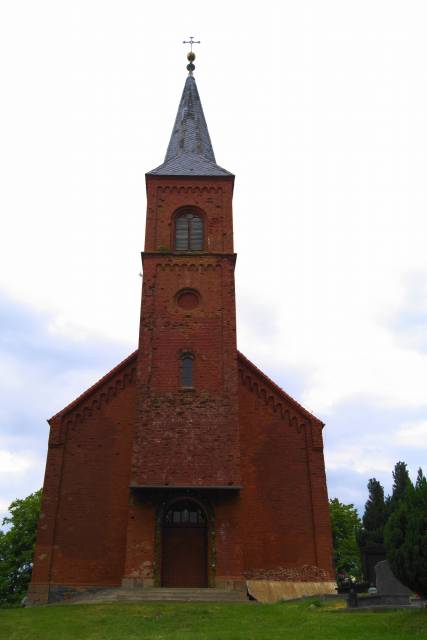 Die Mariä-Geburt-Kirche