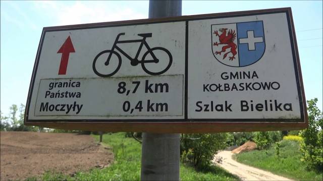 Sternfahrt - Route 3 Siadło Dolne