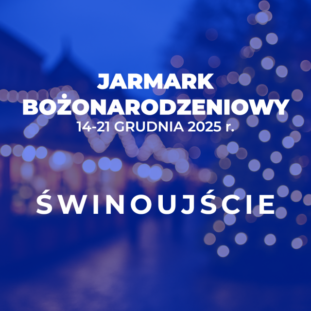 Weihnachtsmarkt in Świnoujście