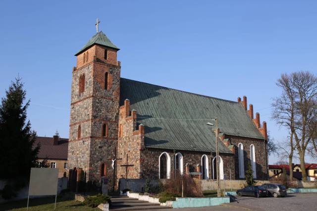 Kościół parafialny MB Wspomożenia Wiernych