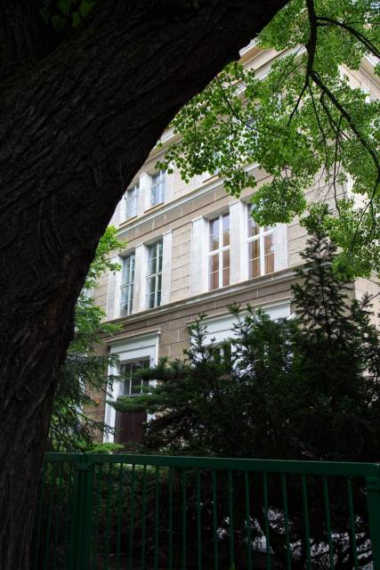 Dawne Gimnazjum Mariackie