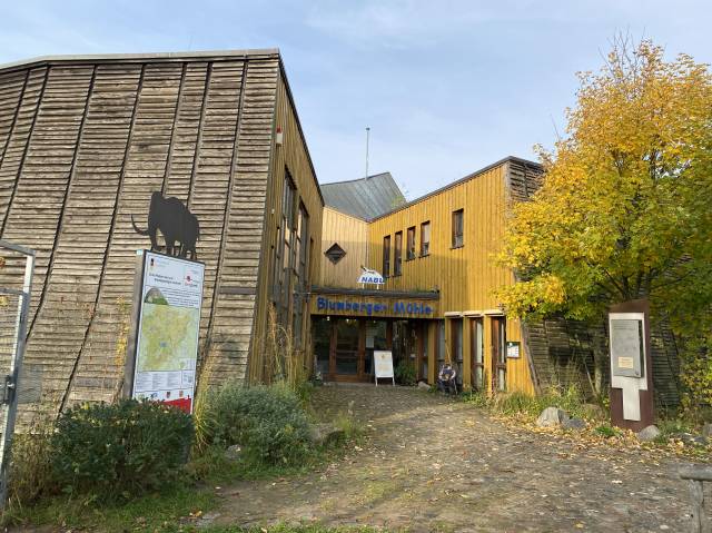 Centrum Przyrodnicze NABU Blumberger Mühle