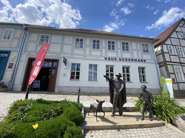 Tourist-Information Angermünde