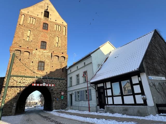 Ackerbürgermuseum Gartz