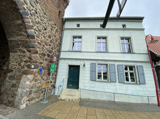 Tourismus-Information Gartz 