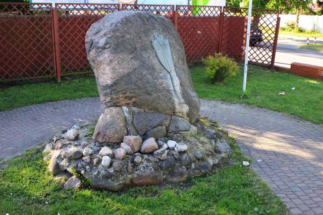 Pomnik 1410-1945 Grunwald - Berlin