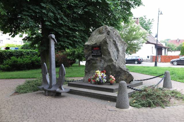 Pomnik Solidarności