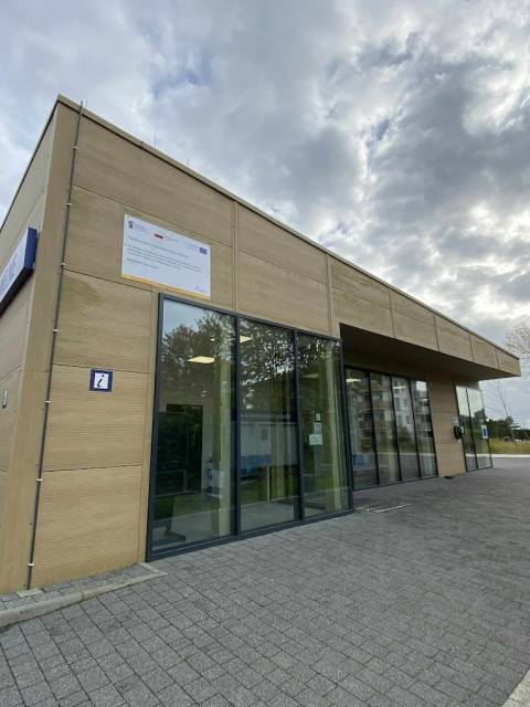 Touristeninformation in Mielno