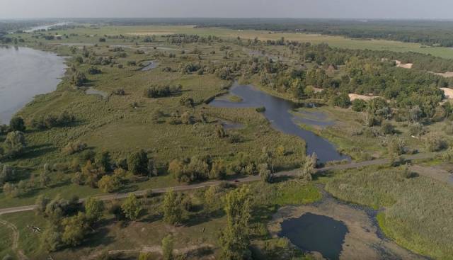 Park Krajobrazowy Ujście Warty